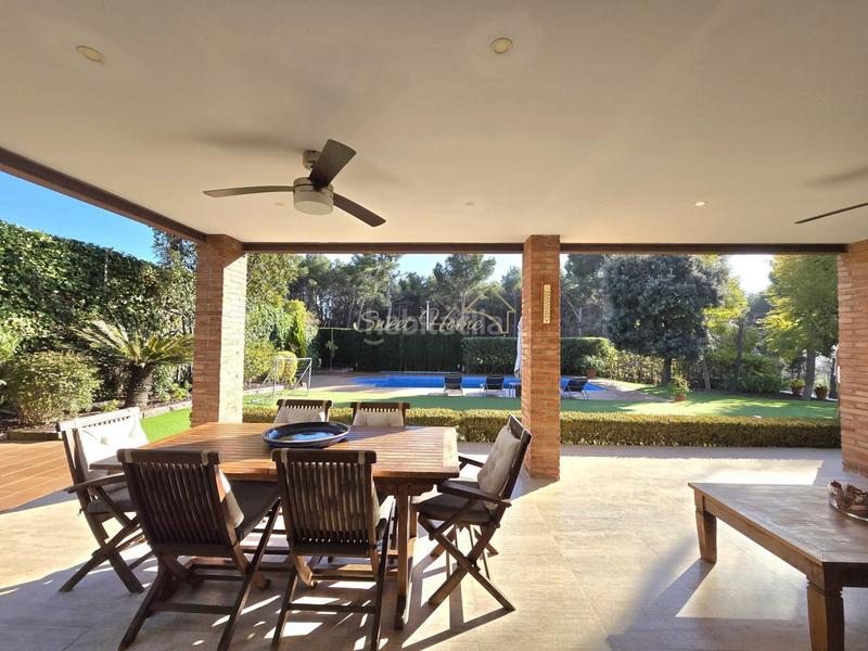 Foto a08ec535-130d-48d8-a2a7-c0000357e7d0. Maison avec chauffage parking piscine dans Teià