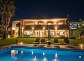 Haus in Teià. Casa chalet exclusiva y privada,