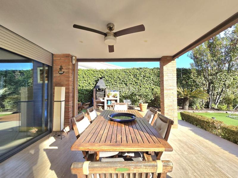 Foto d8d77aeb-2eb3-4638-a46d-1cdfe7817e85. Casa  chalet exclusiva y privada, en Teià
