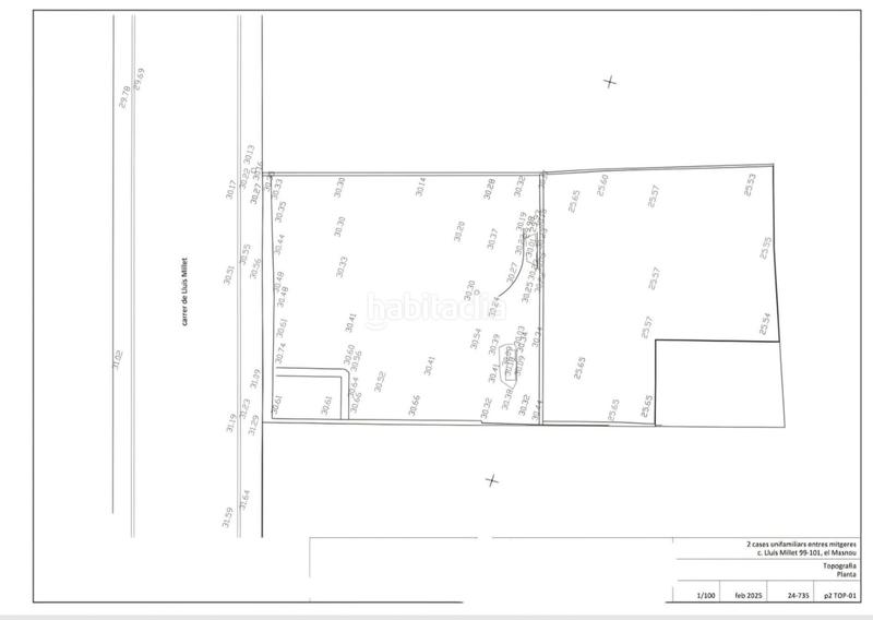 Foto 49283fcb-58de-46c3-9b0c-e96a20eea33d. Casa con riscaldamento parcheggio piscina in Centre Masnou (El)
