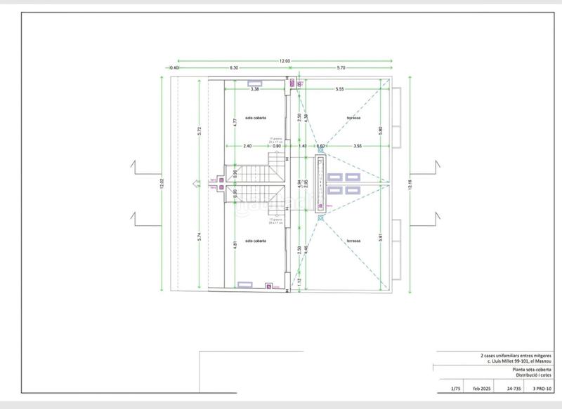 Foto 6c6b7917-e6b3-498c-811d-51398afb823b. Casa con riscaldamento parcheggio piscina in Centre Masnou (El)