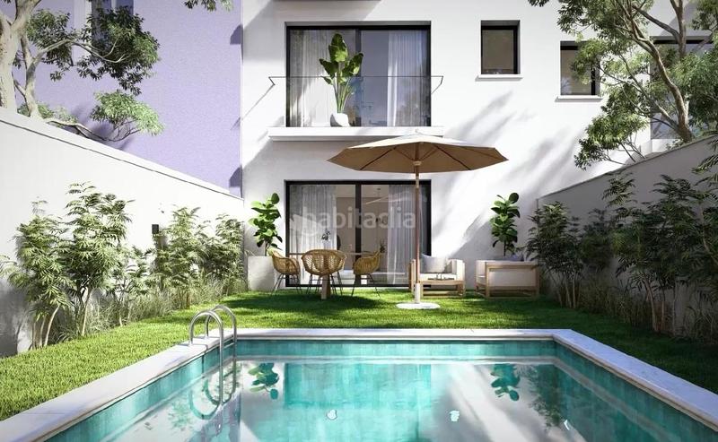 Foto 8ca79111-09e4-4720-a478-e3c4e43c3fde. Casa con riscaldamento parcheggio piscina in Centre Masnou (El)