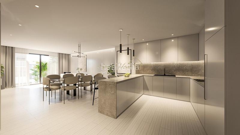 Foto b2783c76-0b65-4df3-bea7-2cead47d6533. Casa con riscaldamento parcheggio piscina in Centre Masnou (El)