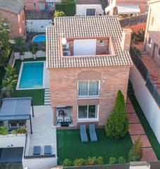 Casa a Califòrnia-Santa Madrona. Casa de ensueño a 4 vientos