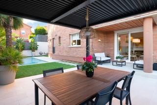 Haus in Califòrnia-Santa Madrona. Casa de ensueño a 4 vientos