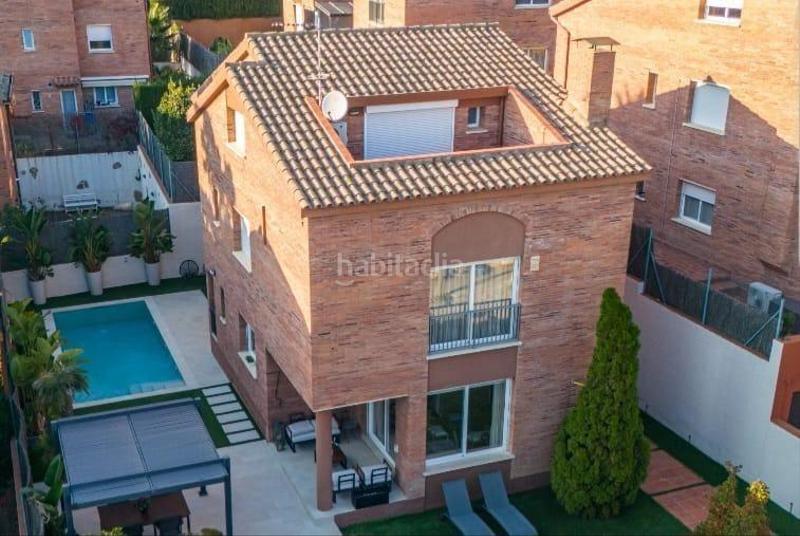 Foto dad8c2e5-e6a3-4ca0-8f04-43da8d3f7de2. Haus mit heizung parking pool in Califòrnia-Santa Madrona Masnou (El)
