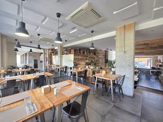 Local Comercial a El Parc i la Llacuna del Poblenou. Local gastronómico totalmente equipado