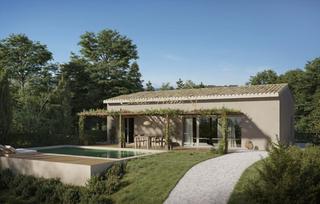 Chalet en Àger. Casa  chalet independiente fontdepou