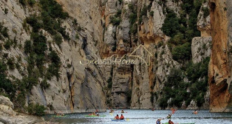 Foto ecade8e6-ed5a-4e90-bc3c-55cae2e9bfb4. Casa amb aparcament a Os de Balaguer