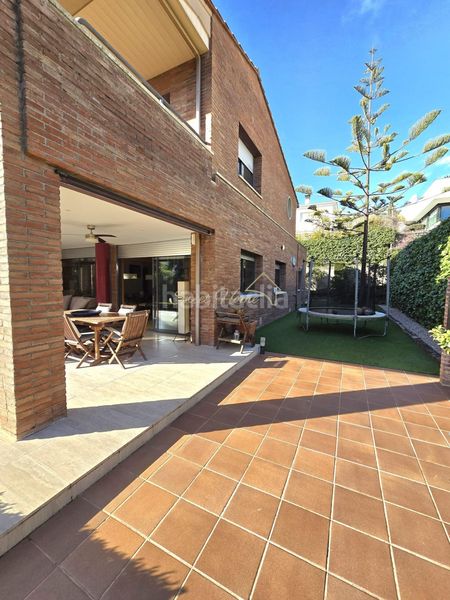 Foto c39b9cbd-3321-4edb-a714-18be08d4aa9c. Casa amb calefacció aparcament piscina a Teià
