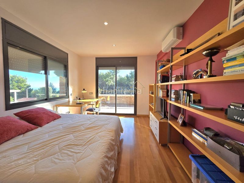 Foto e77e51aa-135c-4486-a906-0733b3f8b83c. Casa amb calefacció aparcament piscina a Teià