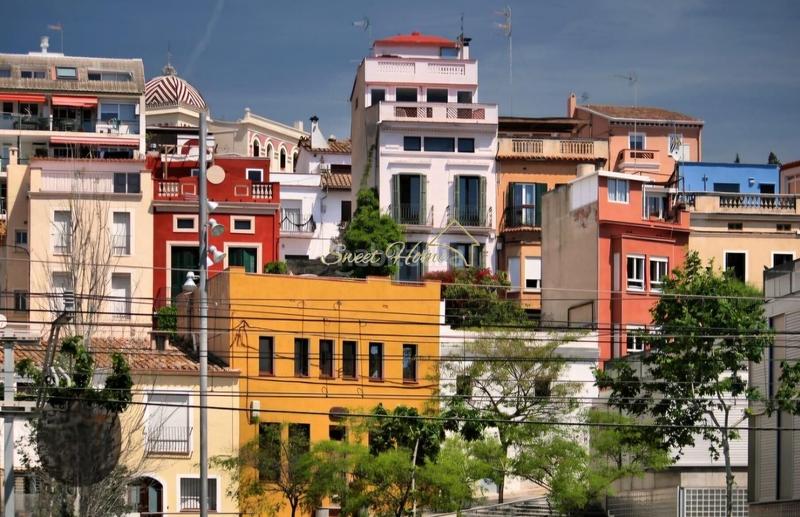 Foto 78a8679f-38e8-4c60-b51a-9f1e5c812a93. Posto auto in Centre Masnou (El)