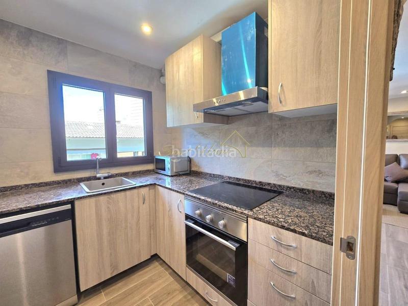 Foto 0942d8b0-2a38-4539-a678-94368227a8da. Flat with heating in Centre Masnou (El)