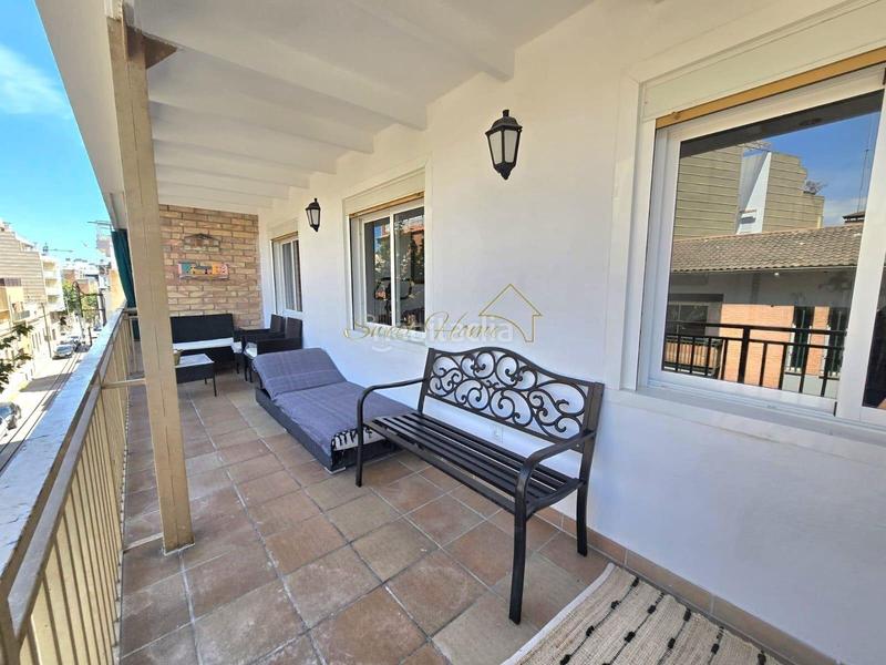 Foto 1fe1ee60-729f-4e92-8942-089455bc6a22. Flat with heating in Centre Masnou (El)