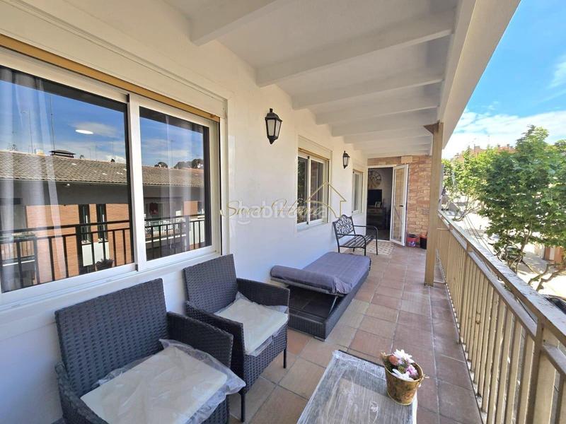 Foto 283cbdc2-080d-4c7c-8c5f-7a90b72b4c1e. Flat with heating in Centre Masnou (El)