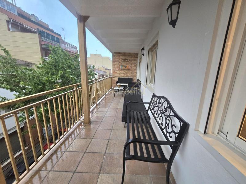 Foto 704164b3-db3c-423e-9542-5518db21991c. Flat with heating in Centre Masnou (El)