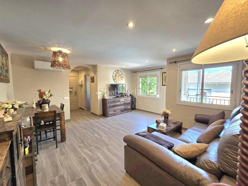 Foto 74ffabc9-d1c3-4a27-a153-f424c0b16e77. Flat with heating in Centre Masnou (El)