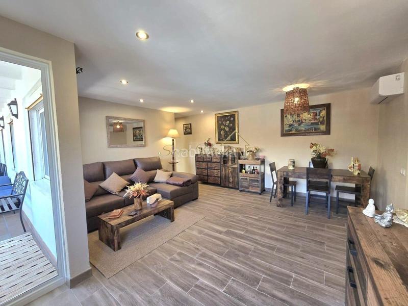 Foto 82779bee-64f6-418a-a3e9-a9135fe35be8. Flat with heating in Centre Masnou (El)