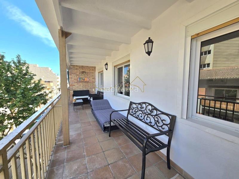 Foto 885f5f32-4052-4a2f-a366-0f81fd999742. Flat with heating in Centre Masnou (El)