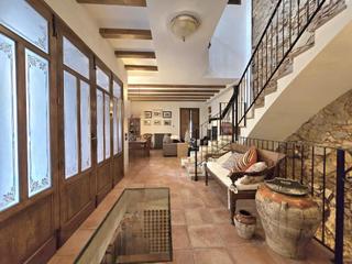 Maison à Nucli Urbà. Casa chalet riformato al centro