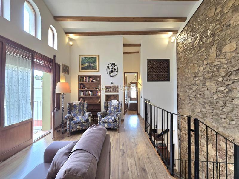 Foto 1b8b08cb-8af6-4cf5-9c02-a2f5aefa0a2f. House with heating in Nucli Urbà Argentona