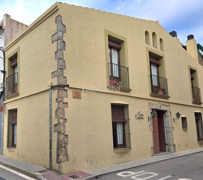 Foto 2755b47f-447a-482d-8c34-c178b7111f35. House with heating in Nucli Urbà Argentona