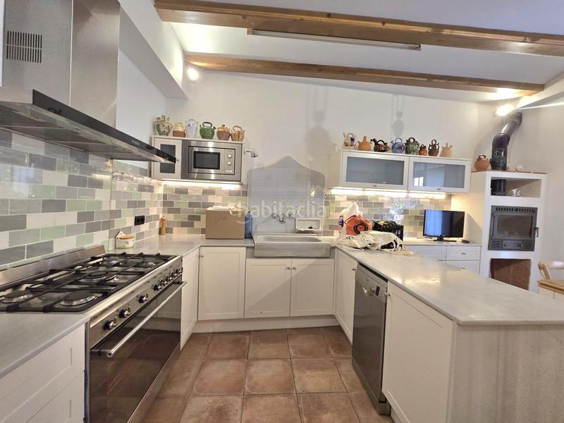 Foto 8792f753-3614-4e90-bde7-2d070df46819. House with heating in Nucli Urbà Argentona