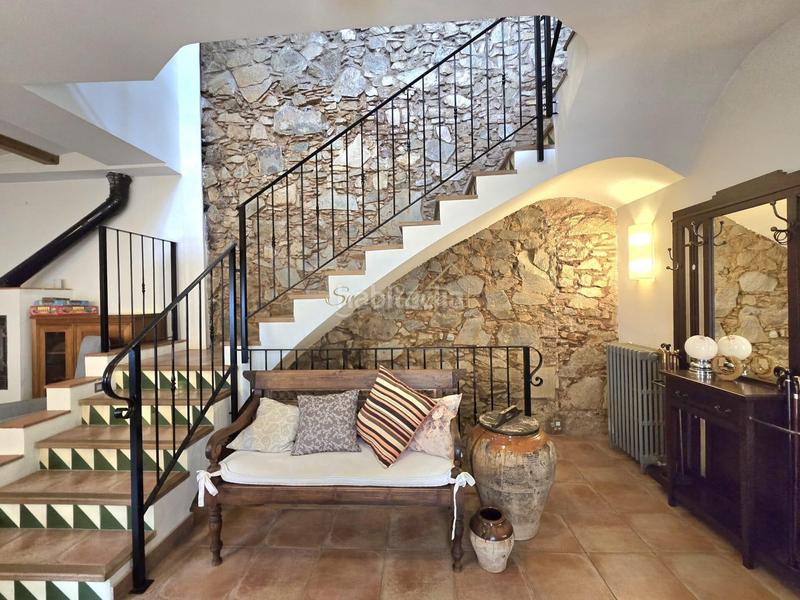 Foto 8d285aab-3f93-4a8f-bc97-47210cd62d68. Casa con riscaldamento in Nucli Urbà Argentona