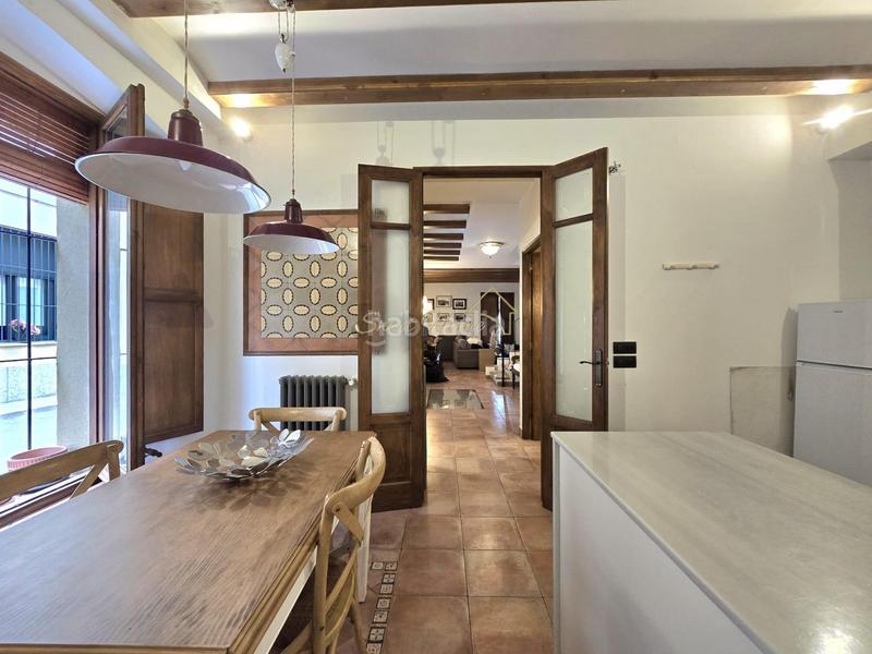 Foto f7943540-f5e6-4ae1-8180-5a5c2aa8a1f6. House with heating in Nucli Urbà Argentona