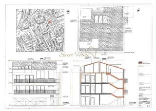 Edificio en Canet de Mar. Casachaletpisos oportunidad de inversión en canet de mar  centro