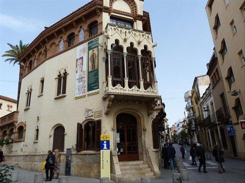 Foto acb2e930-b105-464e-94bc-a89f90547026. Edifici a Canet de Mar