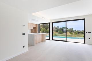 Haus in Teià. Exclusiva villa con piscina privada