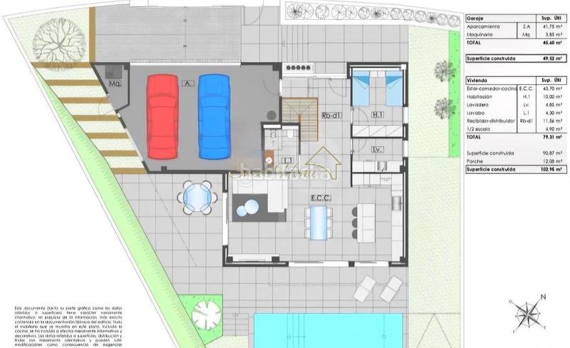 Foto 29696744-7cba-4423-8379-f35dc9f55e67. Maison avec chauffage parking piscine dans Teià