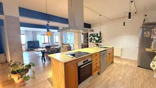 Àtic a Canet de Mar. Piso 132m2 con terraza y garaje privado de 47,66m2