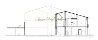 Casa a Canet de Mar. Casa de pueblo para rehabilitar en canet de mar