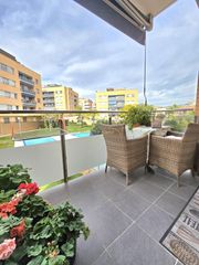 Etagenwohnung in Montgat. Impecable piso premium en montgat