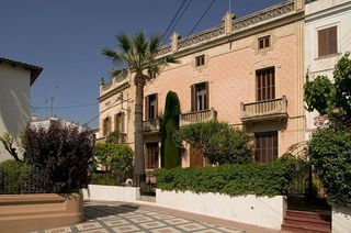 Casa en Centre. Residencia hist�rica frente al mediterr�neo