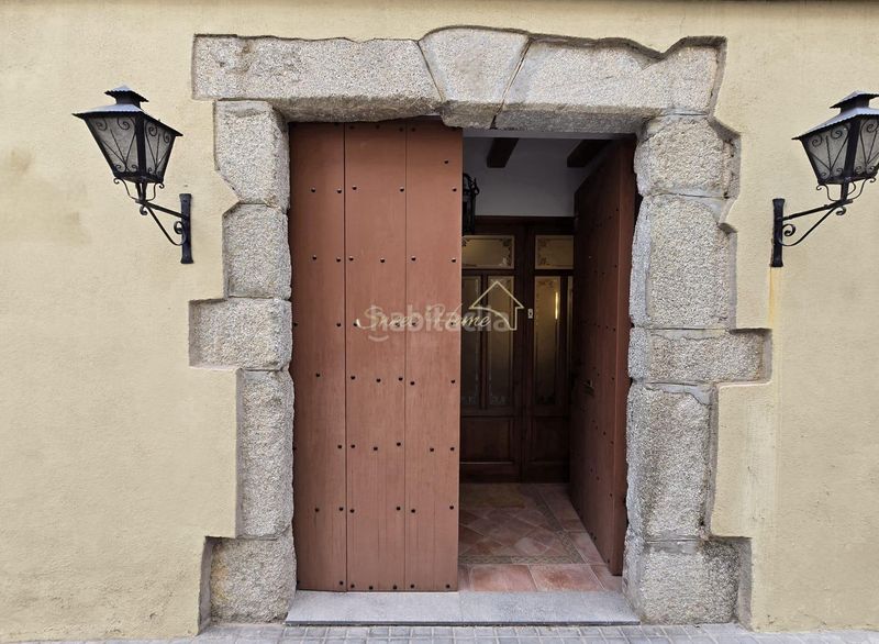 Foto 1ebe3d6d-0e3c-4704-9d2e-bbca30f0bf43. Casa elegancia renovada en el corazón en Nucli Urbà Argentona