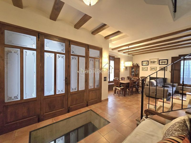 Foto 2a3e7064-b4ff-455a-8756-c9e00074128d. Casa elegancia renovada en el corazón en Nucli Urbà Argentona