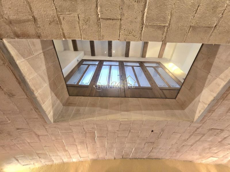 Foto 4c33e6e1-0caf-4366-92a6-7125a663727d. Casa elegancia renovada en el corazón en Nucli Urbà Argentona