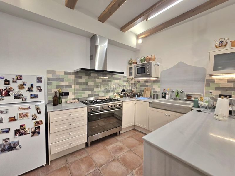 Foto 4de6649c-3b50-4d92-903a-4315cedc1033. Casa elegancia renovada en el corazón en Nucli Urbà Argentona