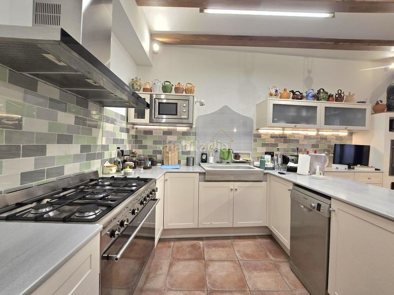 Foto 6550b352-d6e9-485e-b990-66e62e01146c. Casa elegancia renovada en el corazón en Nucli Urbà Argentona