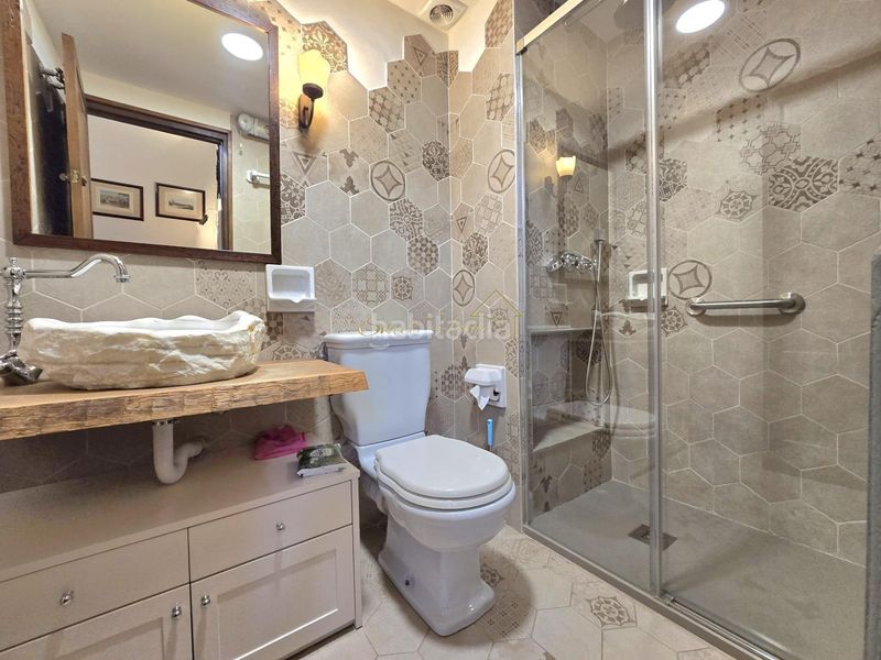 Foto 8a4414a0-79d6-4f3a-9c02-6592c6fc8d33. Casa elegancia renovada en el corazón en Nucli Urbà Argentona