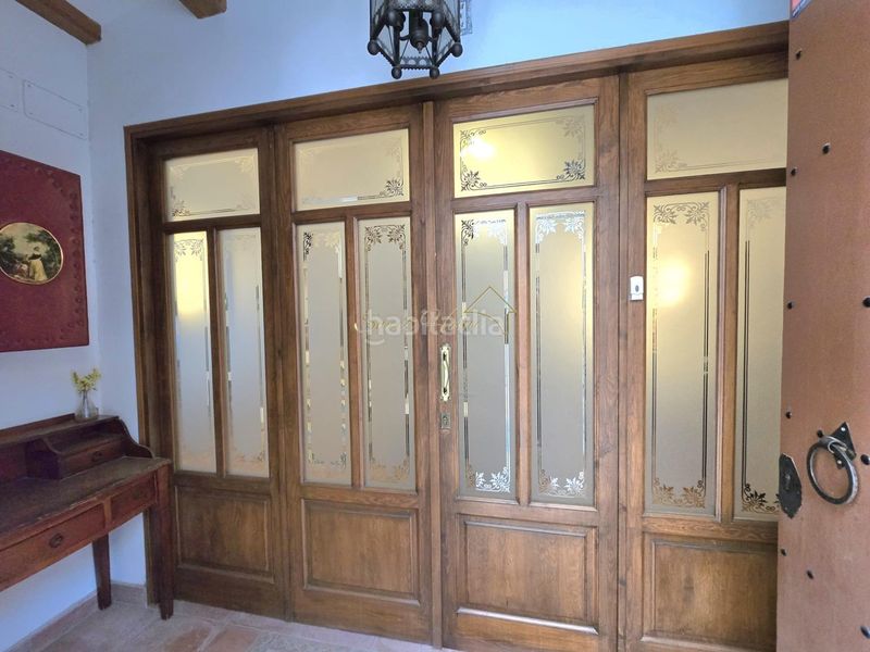 Foto 8d38dbcf-6147-4f04-b9f3-8b2b8a6364c2. Casa elegancia renovada en el corazón en Nucli Urbà Argentona