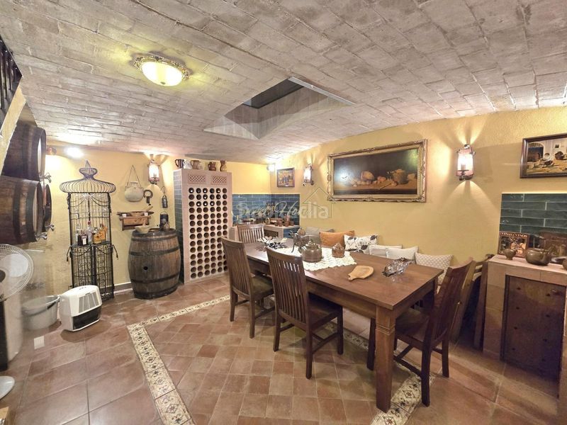 Foto f6799ba6-89c8-47a2-8b4e-8237a20e5e17. Casa elegancia renovada en el corazón en Nucli Urbà Argentona