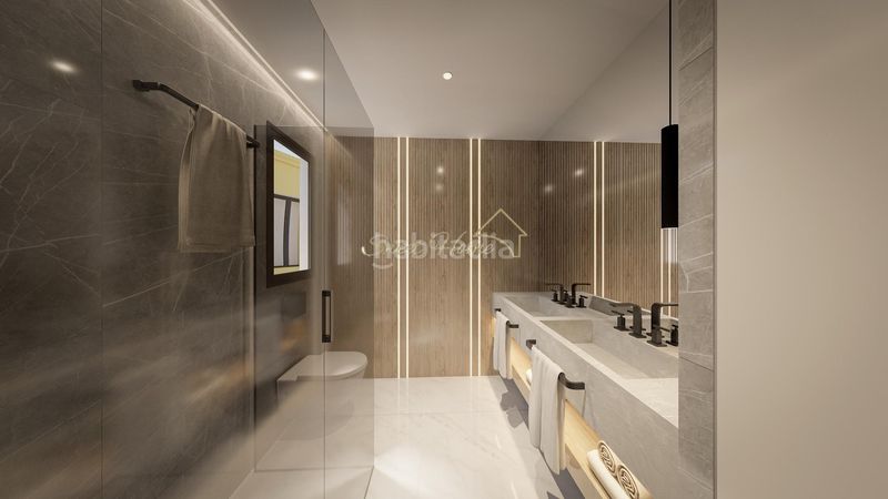Foto d263f427-b697-4d20-9265-c6c198a05181. Casa aparellada amb calefacció aparcament piscina a Masnou (El)
