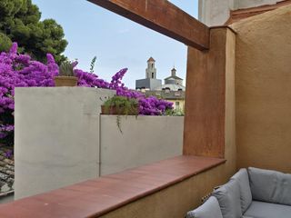 Casa a Vilassar de Dalt. Casa unifamiliar reformada de 166 m2 en el centro de vilassar de