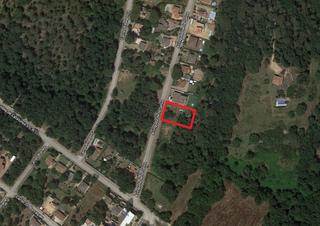 Finca rústica a Santa Coloma de Farners. Parcela de terreno de 1.126 m2 en venta en santa coloma de farne
