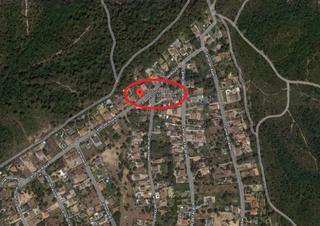 Terreny residencial a Sils. Parcela de terreno de 849 m2 en venta en sils.