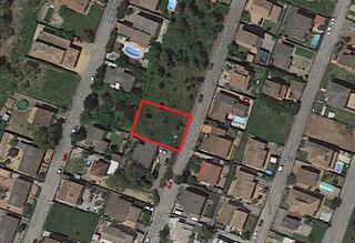 Terreny residencial a Santa Coloma de Farners. Parcela de terreno de 408 m2 en venta en santa coloma de farners